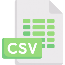 Загрузка в формате  CSV - Autosfera16.ru 